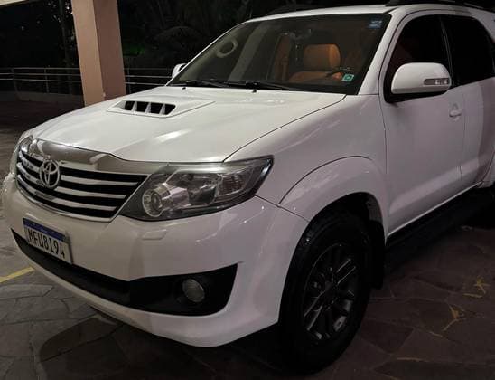 Carro 3.0 SRV 4X4 16V TURBO INTERCOOLER DIESEL 4P AUTOMÁTICO