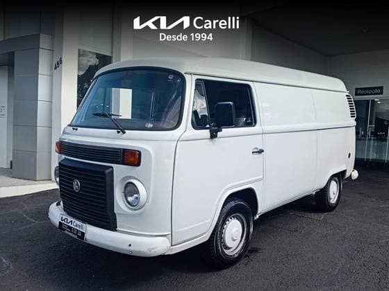 Carro 1.4 MI FURGÃO 8V FLEX 3P MANUAL