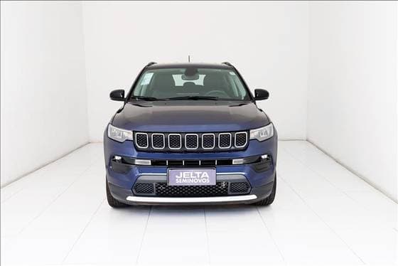 Carro 1.3 T270 TURBO FLEX LONGITUDE AT6