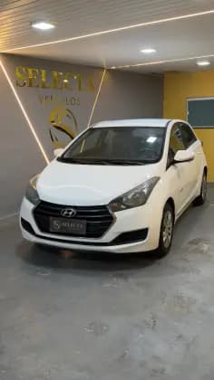 Carro 1.6 COMFORT PLUS 16V FLEX 4P AUTOMÁTICO