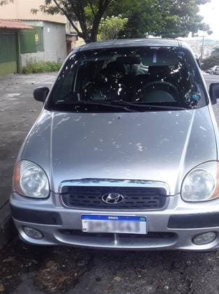 Carro 1.0 GLS PRIME 12V GASOLINA 4P AUTOMÁTICO