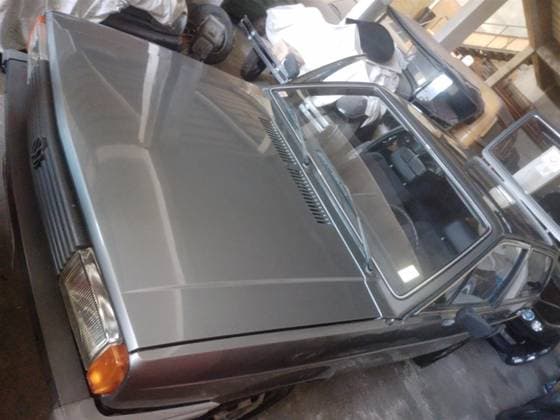 Carro 1.6 S 8V ÁLCOOL 2P MANUAL