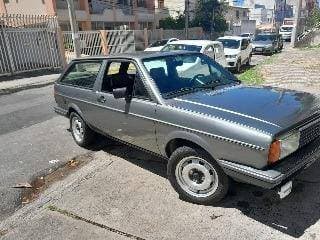 Carro 1.6 LS 8V ÁLCOOL 2P MANUAL