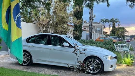 Carro 3.0 M SPORT 24V GASOLINA 4P AUTOMÁTICO