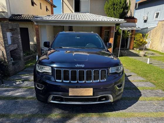 Carro 3.0 LIMITED 4X4 V6 24V TURBO DIESEL 4P AUTOMÁTICO