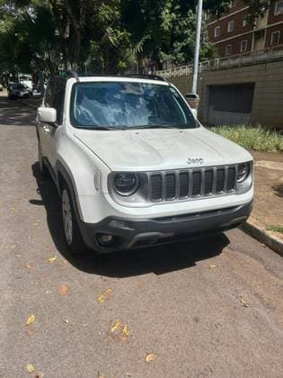 Carro 1.8 16V FLEX LIMITED 4P AUTOMÁTICO