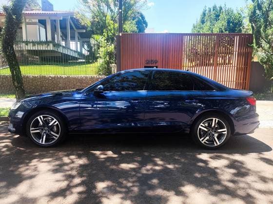 Carro 2.0 TFSI GASOLINA PRESTIGE S TRONIC