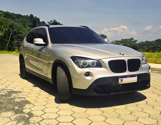 Carro 3.0 24V GASOLINA XDRIVE28I 4P AUTOMÁTICO