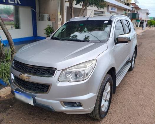 Carro 2.8 LTZ 4X4 16V TURBO DIESEL 4P AUTOMÁTICO