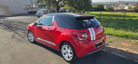 Carro 1.6 THP GASOLINA SPORT CHIC MANUAL