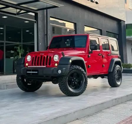 Carro 3.6 UNLIMITED SPORT 4X4 V6 GASOLINA 4P AUTOMÁTICO