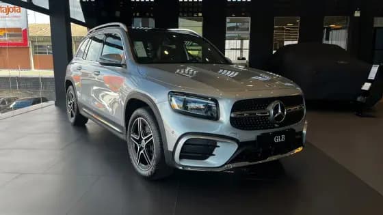 Carro 2.0 MHEV AMG LINE 4MATIC 8G-DCT