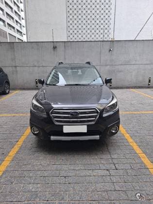 Carro 3.6 4X4 I6 24V GASOLINA 4P AUTOMÁTICO