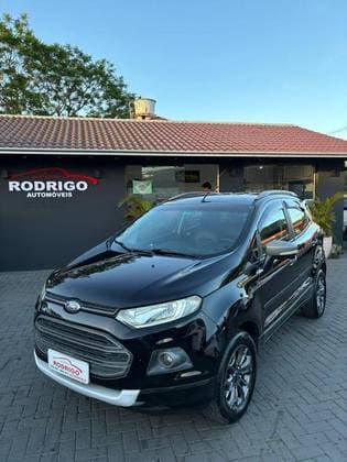 Carro 1.6 FREESTYLE 16V FLEX 4P MANUAL