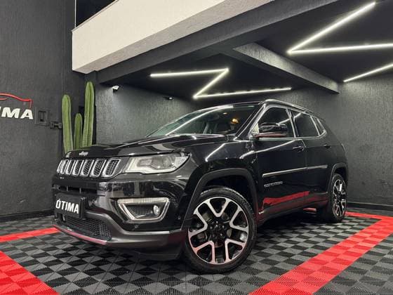 Carro 2.0 16V FLEX LIMITED AUTOMÁTICO