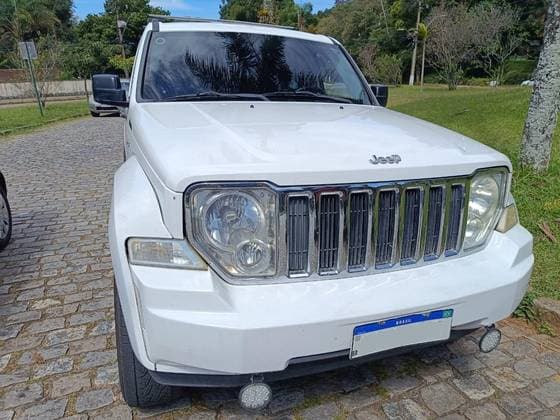 Carro 3.7 LIMITED 4X4 V6 12V GASOLINA 4P AUTOMÁTICO