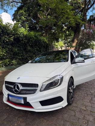 Carro 2.0 SPORT TURBO GASOLINA 4P AUTOMATIZADO