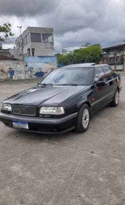 Carro 2.5 T5 R BI-TURBO GASOLINA 4P AUTOMÁTICO