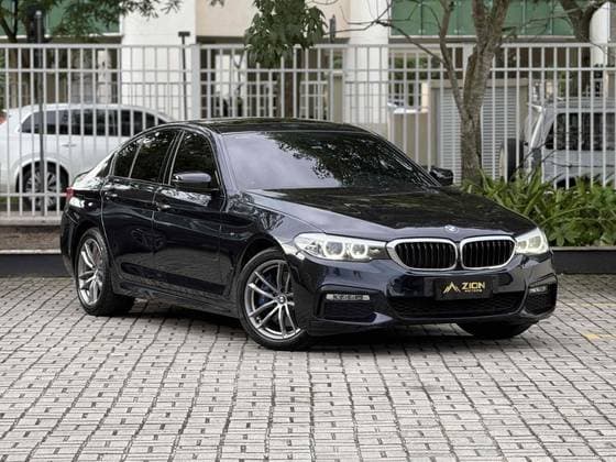 Carro 2.0 16V TURBO GASOLINA M SPORT AUTOMÁTICO