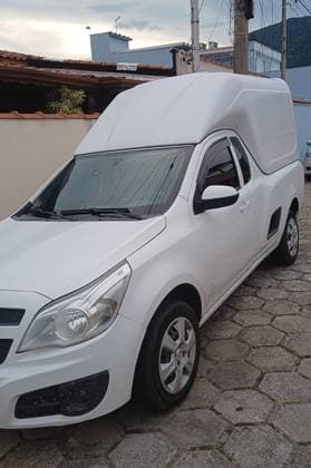 Carro 1.4 MPFI LS CS 8V FLEX 2P MANUAL