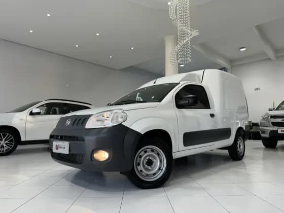 Carro 1.4 MPI FURGÃO ENDURANCE 8V FLEX 2P MANUAL
