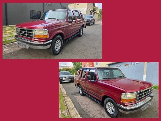 Carro 4.3 XLT 4X2 CS TURBO DIESEL 2P MANUAL