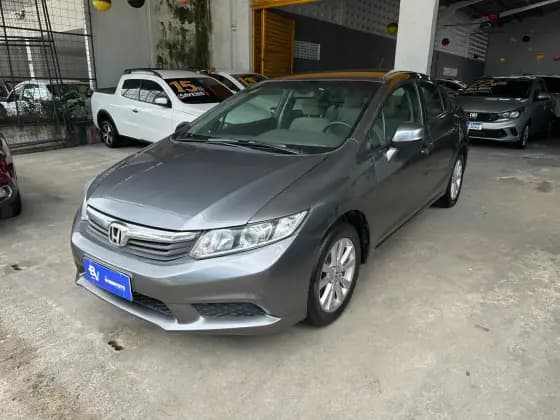 Carro 1.8 LXS 16V FLEX 4P AUTOMÁTICO