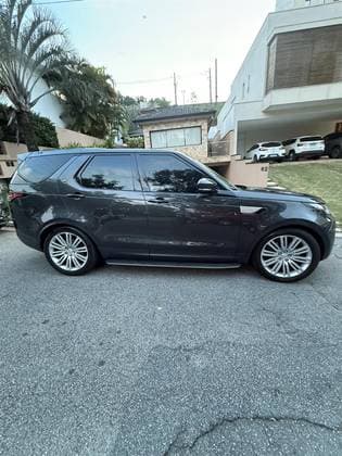 Carro 3.0 V6 TD6 DIESEL HSE 4WD AUTOMÁTICO