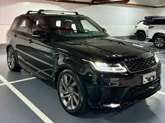 Carro 4.4 HSE DYNAMIC 4X4 V8 32V DIESEL 4P AUTOMÁTICO