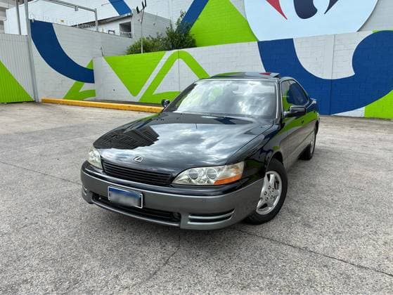 Carro 3.0 300 V6 24V GASOLINA 4P AUTOMÁTICO