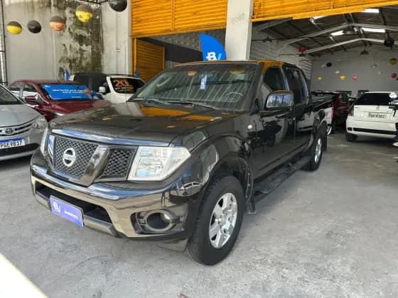 Carro 2.5 S 4X4 CD TURBO ELETRONIC DIESEL 4P MANUAL