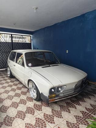 Carro 1.6 8V GASOLINA 2P MANUAL