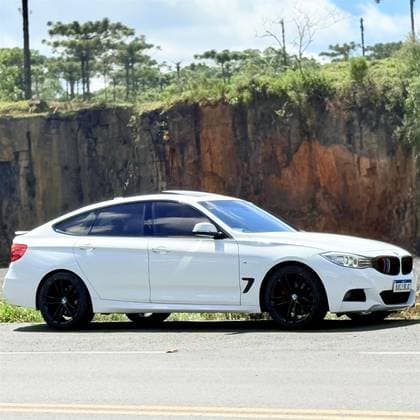 Carro 2.0 GT M SPORT 16V GASOLINA 4P AUTOMÁTICO