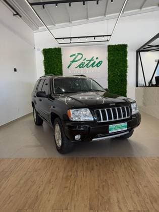 Carro 4.7 LIMITED 4X4 V8 16V GASOLINA 4P AUTOMÁTICO