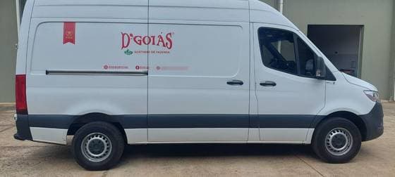 Carro 2.0 CDI DIESEL FURGÃO 417 TA LONGO MANUAL