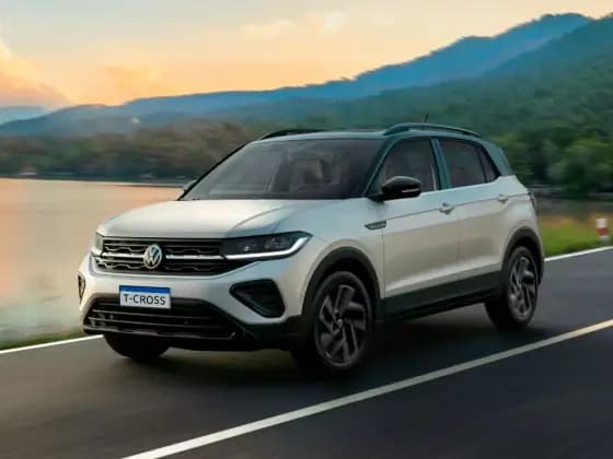 Carro 1.0 200 TSI TOTAL FLEX AUTOMÁTICO