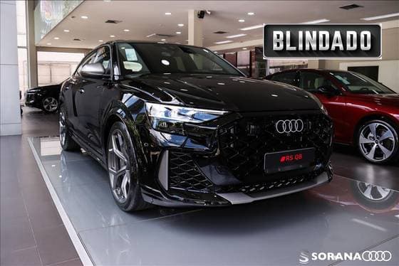 Carro 4.0 V8 TWINTURBO GASOLINA PERFORMANCE TIPTRONIC
