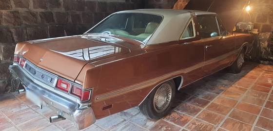 Carro 5.9 V8 16V GASOLINA 2P MANUAL