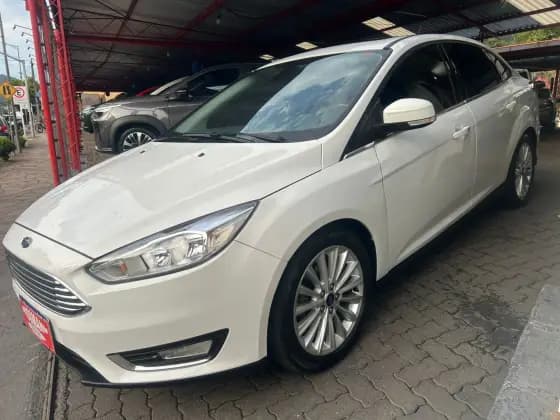 Carro 2.0 TITANIUM 16V FLEX 4P POWERSHIFT