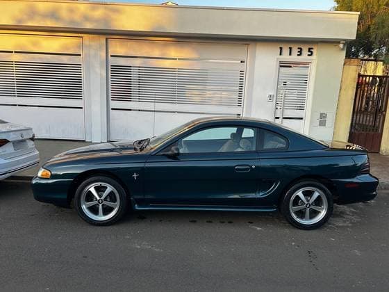 Carro 3.8 V6 GASOLINA 2P MANUAL