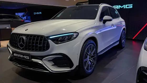 Carro 2.0 MHEV 4MATIC SPEEDSHIFT