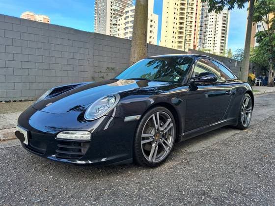 Carro 3.6 BLACK EDITION COUPÉ 6 CILINDROS GASOLINA 2P AUTOMÁTIZADO