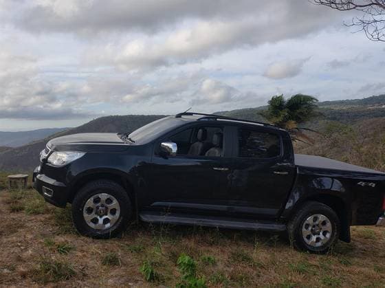 Carro 2.5 LTZ 4X4 CD 16V FLEX 4P MANUAL