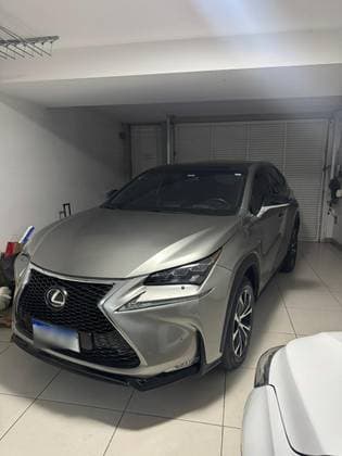Carro 2.0 F-SPORT 4X4 16V TURBO GASOLINA 4P AUTOMÁTICO