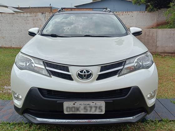 Carro 2.0 4X4 16V GASOLINA 4P AUTOMÁTICO