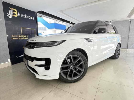 Carro 3.0 D350 TURBO DIESEL MHEV DYNAMIC HSE AWD AUTOMÁTICO