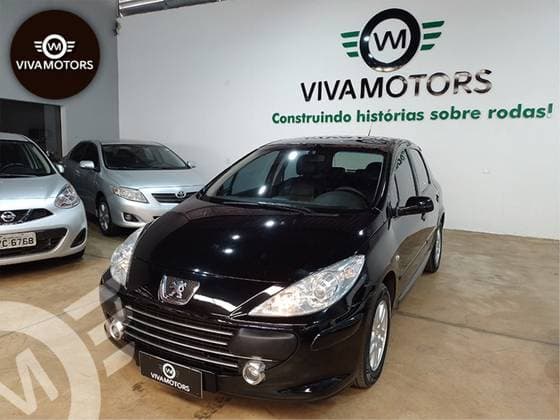 Carro 1.6 PRESENCE PACK 16V FLEX 4P MANUAL