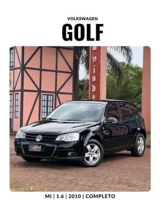 Carro 1.6 MI 8V FLEX 4P MANUAL