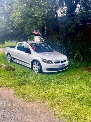 Carro 1.6 MI TROOPER CE 8V FLEX 2P MANUAL G.V