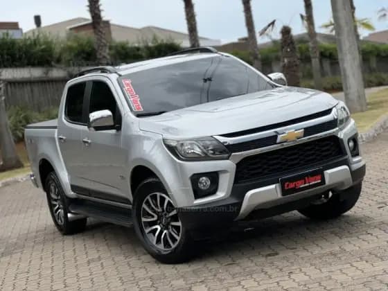 Carro 2.5 16V FLEX LTZ CD 4X4 AUTOMÁTICO
